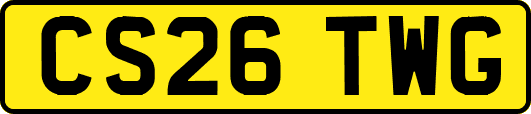 CS26TWG
