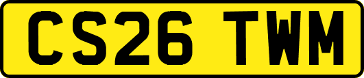 CS26TWM