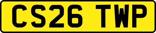 CS26TWP