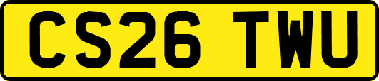 CS26TWU