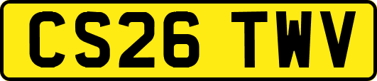 CS26TWV