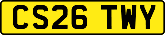 CS26TWY