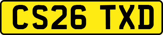 CS26TXD