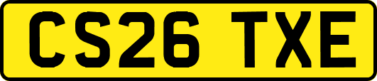 CS26TXE