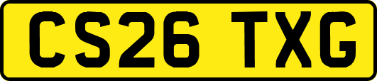 CS26TXG