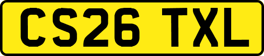 CS26TXL