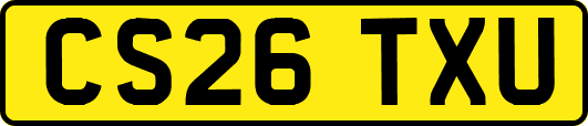 CS26TXU