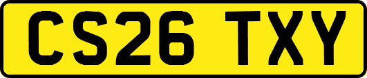 CS26TXY