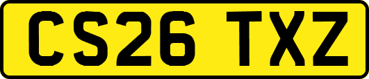 CS26TXZ