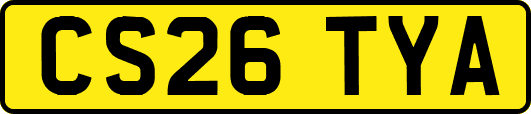 CS26TYA