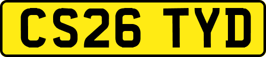 CS26TYD