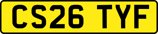 CS26TYF
