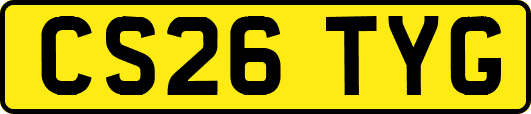 CS26TYG
