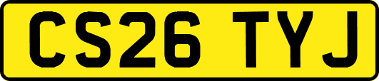 CS26TYJ