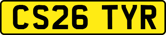 CS26TYR