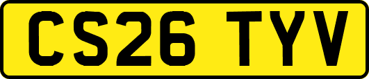 CS26TYV