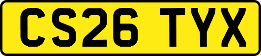 CS26TYX