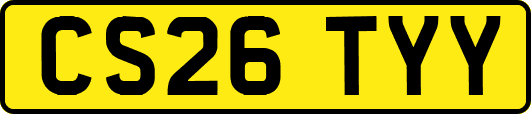 CS26TYY