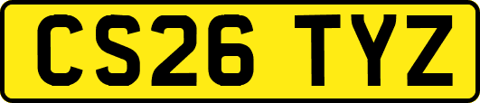 CS26TYZ