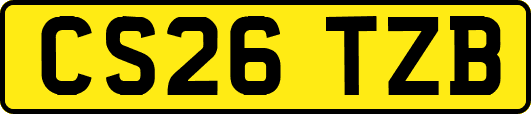 CS26TZB