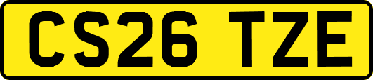 CS26TZE