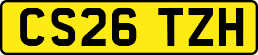 CS26TZH