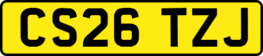 CS26TZJ