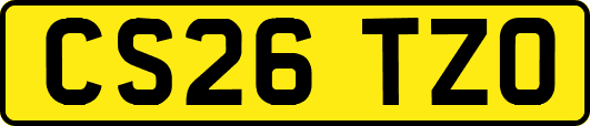 CS26TZO