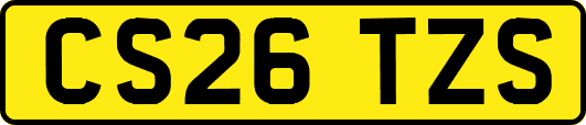 CS26TZS