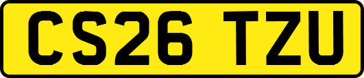 CS26TZU