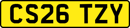 CS26TZY