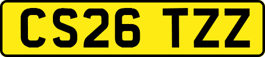CS26TZZ