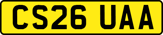 CS26UAA