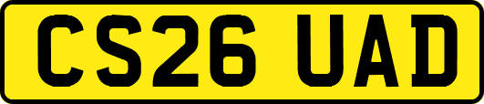 CS26UAD