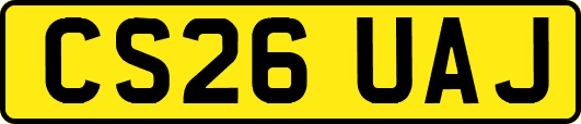 CS26UAJ