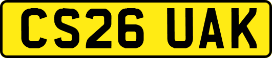 CS26UAK