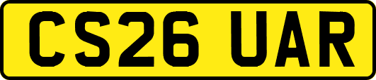 CS26UAR