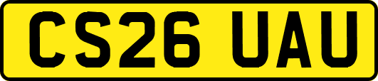 CS26UAU