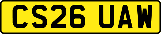 CS26UAW