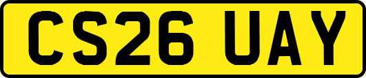 CS26UAY