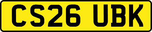 CS26UBK