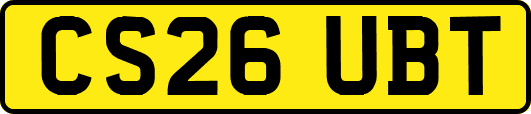 CS26UBT