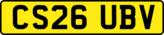 CS26UBV