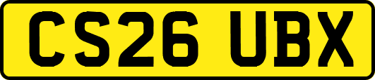 CS26UBX