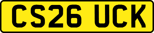 CS26UCK