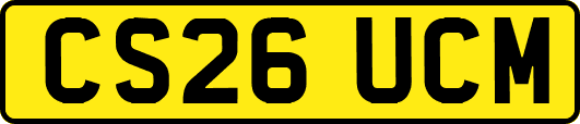 CS26UCM