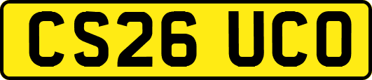 CS26UCO