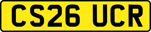 CS26UCR