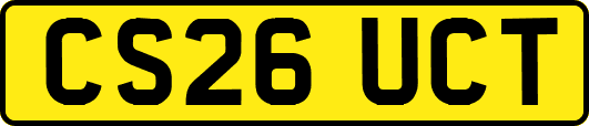 CS26UCT