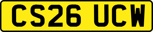 CS26UCW